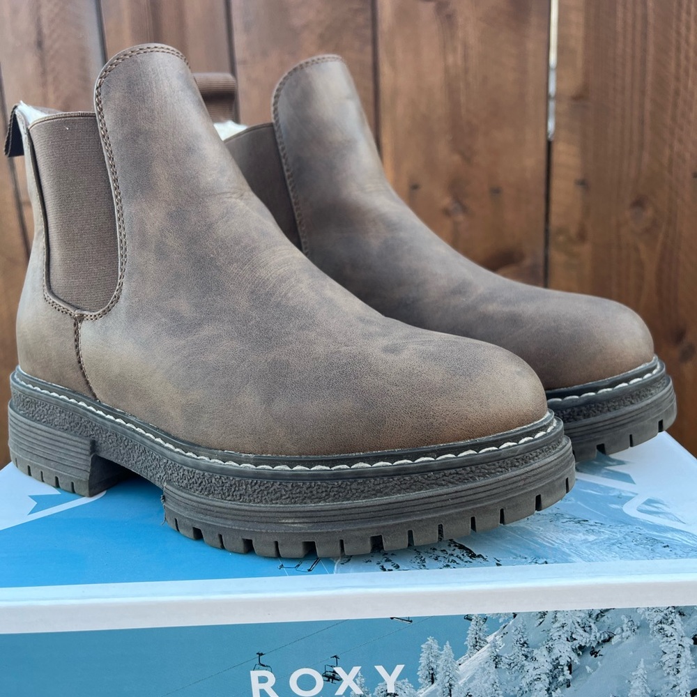 Roxy boots 🌟